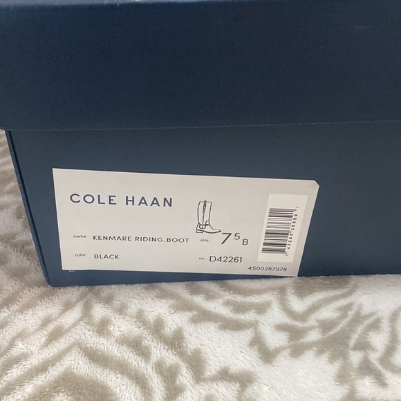 HP🎉 Cole Haan Kenmare Riding Boot❤️ - Picture 5 of 6